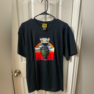 WORBLE WORLD graphic tee from zumiez